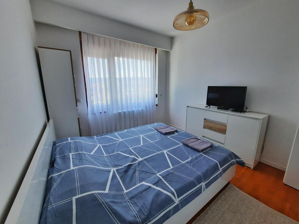 Luxury Sky View Apartment Pristina Exterior foto