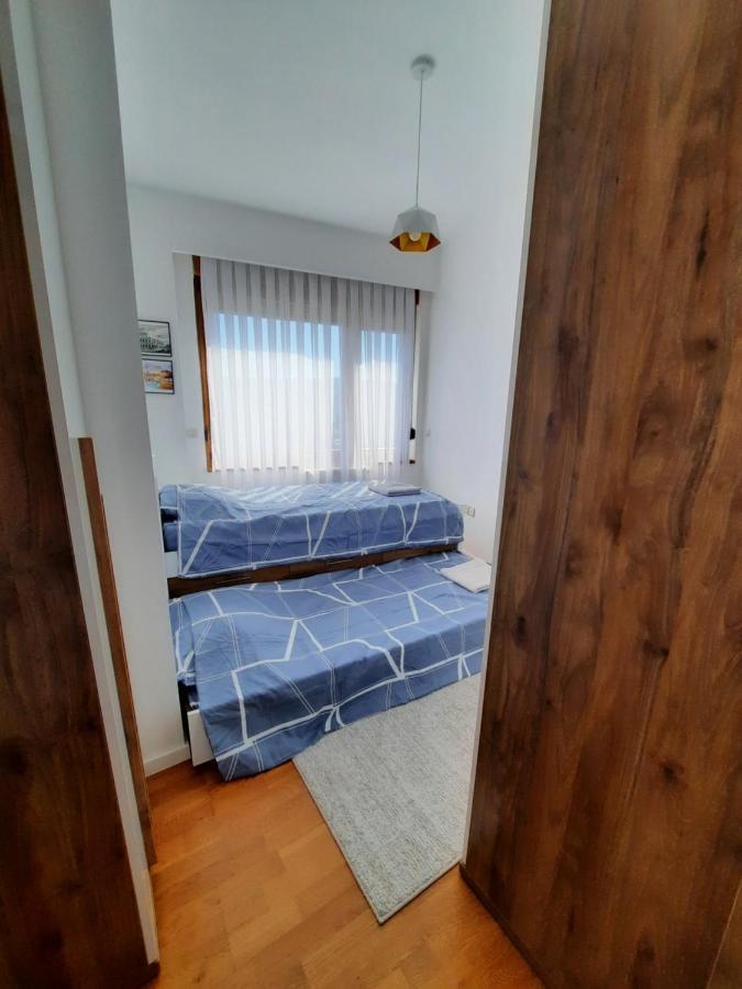 Luxury Sky View Apartment Pristina Exterior foto