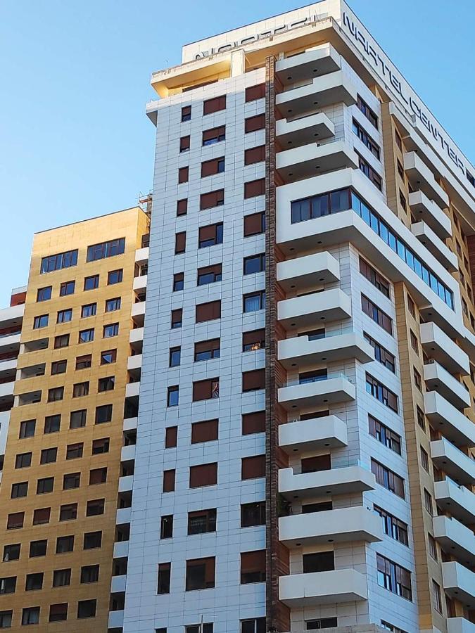 Luxury Sky View Apartment Pristina Exterior foto